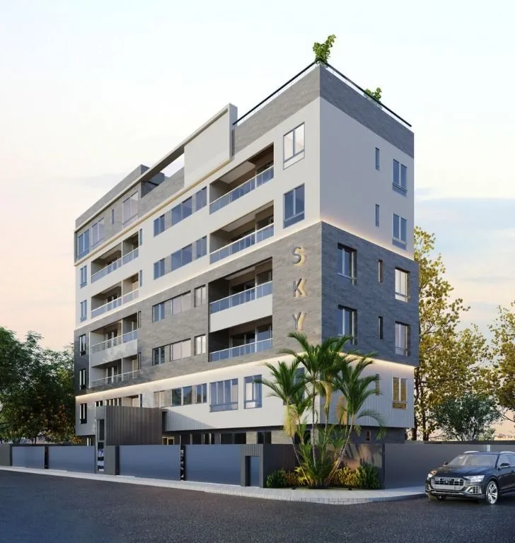 Foto do imóvel Apartamento 3 quartos com suíte no Altiplano, lazer na cobertura e alto padrão em João Pessoa.