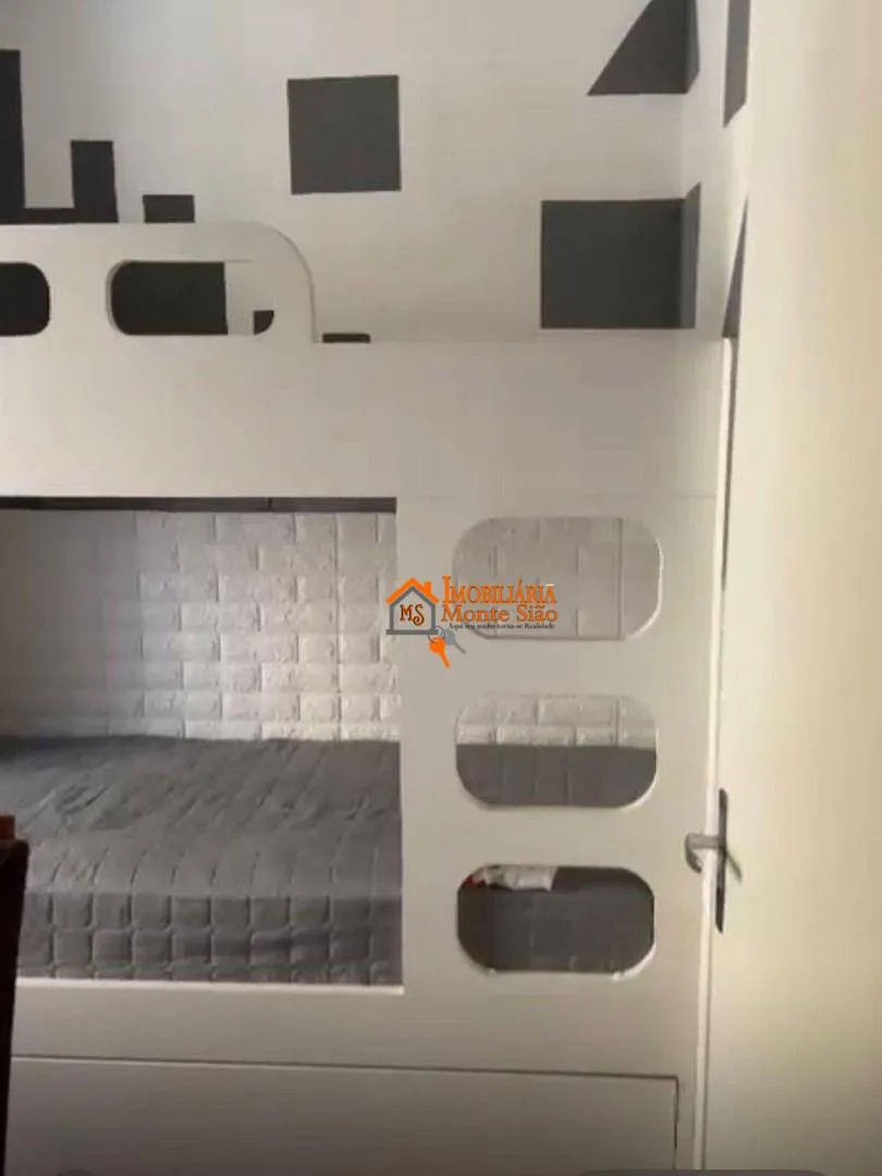 Imagem Casa com 2 dormitórios à venda, 42 m² por R$ 235.000,00 - Vila Carmela I - Guarulhos/SP