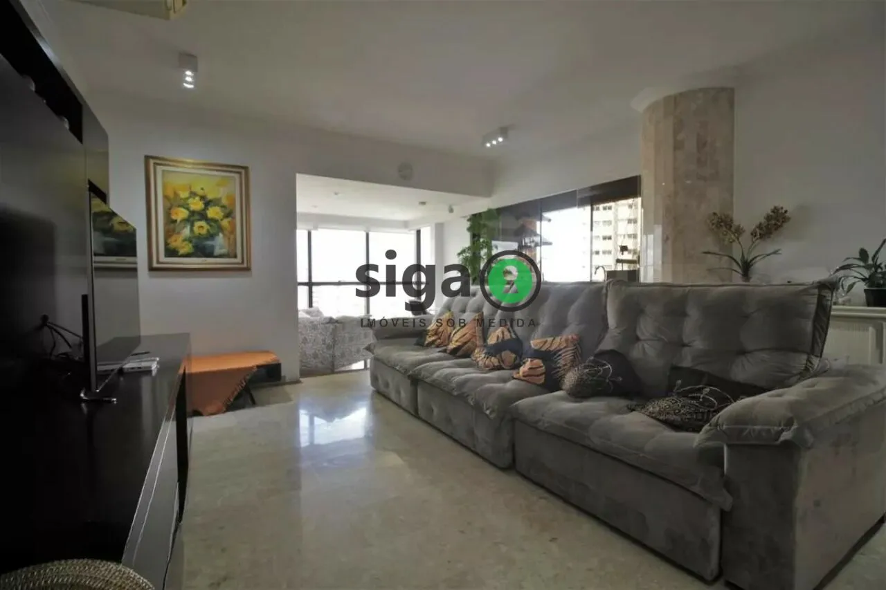 Imagem APARTAMENTO 180M² COM 3 DORMITORIOS A VENDA NO MORUMBI ACEITA PERMUTA