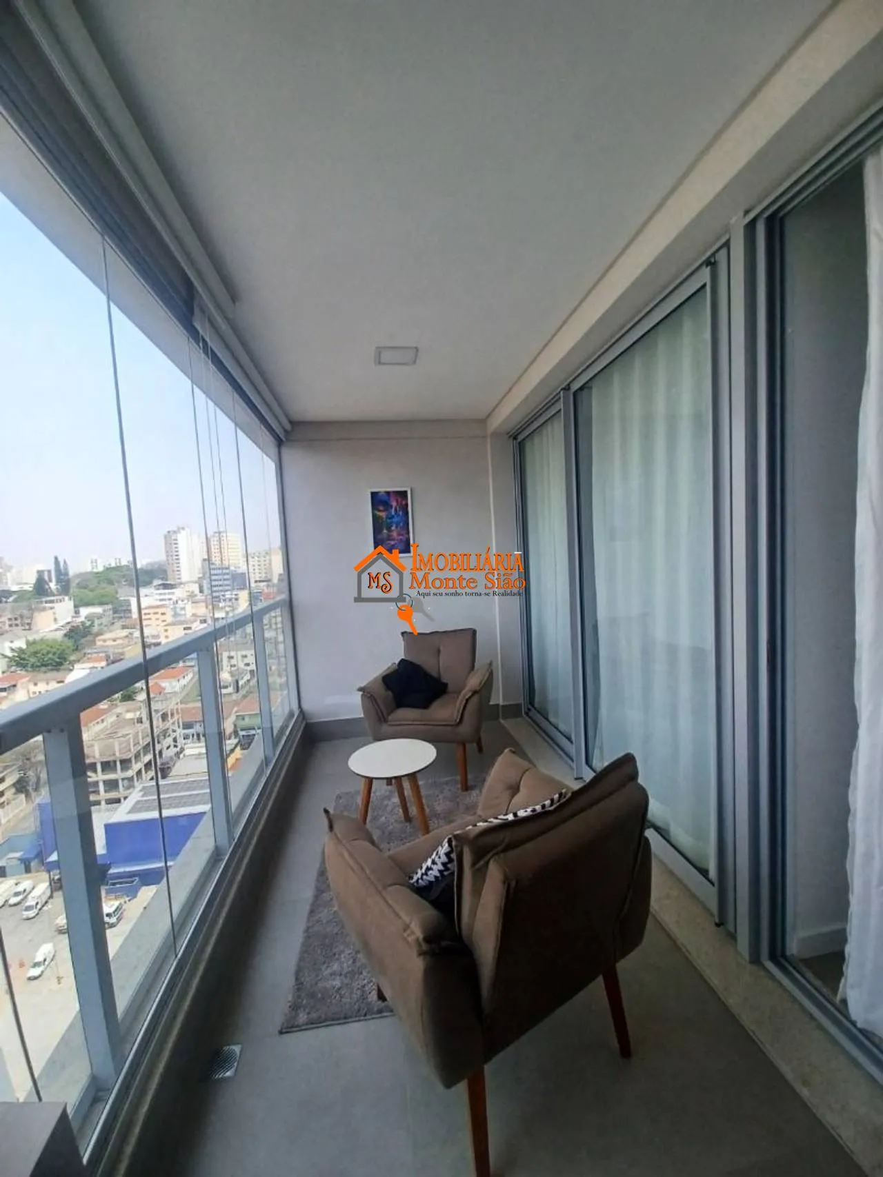 Imagem Apartamento à venda, 39 m² por R$ 729.000,00 - Macedo - Guarulhos/SP