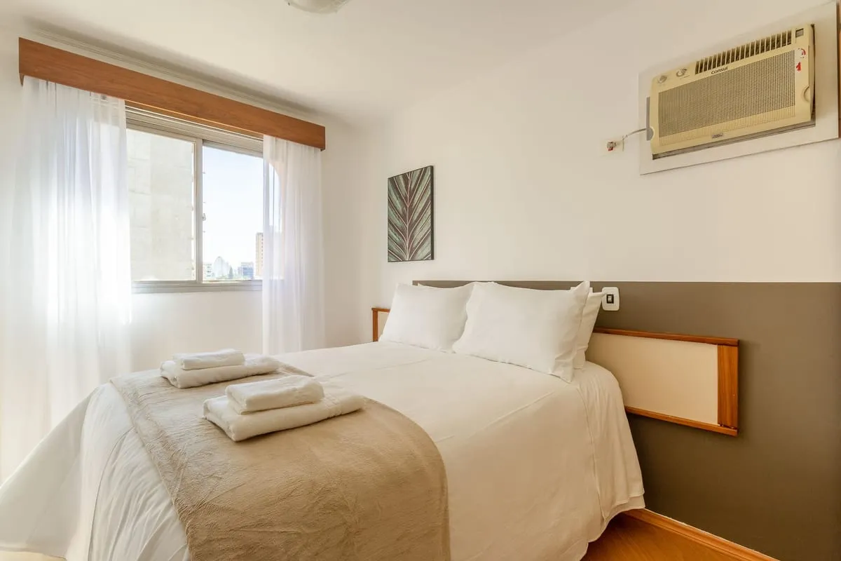 Imagem Apartamento com 1 Quarto para alugar, 29m² - Jardim Paulista