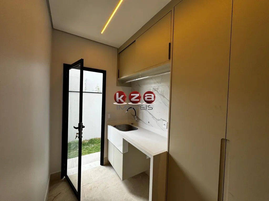 Imagem Casa de luxo nova a venda no Swiss Park, Campinas-SP, com 4 suítes e 310m² de área privativa!