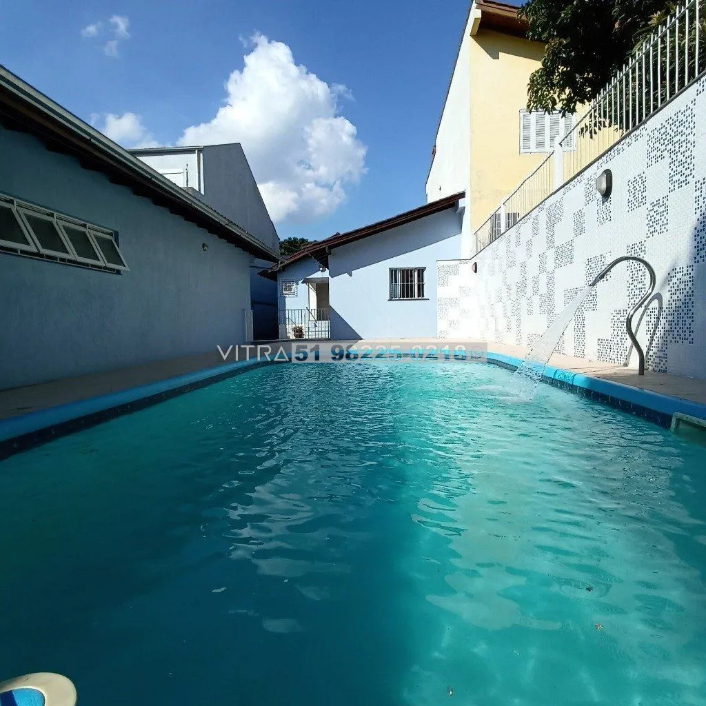 Imagem casa 04 dormitórios mais piscina e vagas cobertas