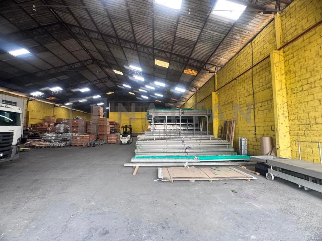 Imagem Galpão, 1800 m² - venda por R$ 10.699.900,00 ou aluguel por R$ 60.000,00/mês - Penha de França - São Paulo/SP