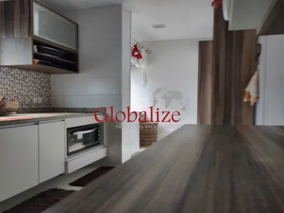 Imagem Villagio com 2 suítes, sala e cozinha planejada e garagem fechada no Bairro estuário em santos por R 530.000,00