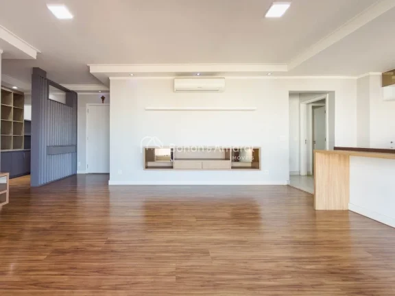 Imagem Lindo apartamento, com uma vista privilegiada. 

Com três suítes, living integrado à cozinha amer...