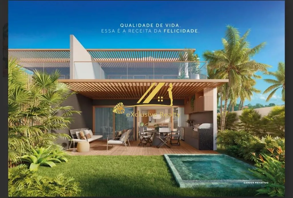 Imagem Apartamento RESIDENCIAL em Imbassaí - Bahia,