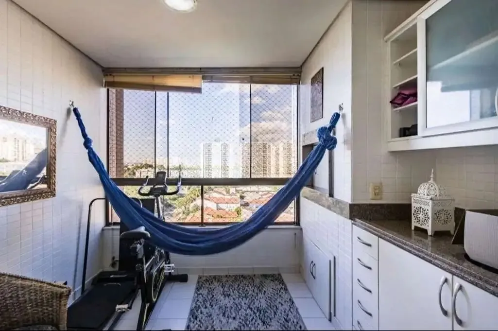 Imagem Apartamento 3 quartos, sacada, churrasqueira av. Panamericana, Jardim Lindóia