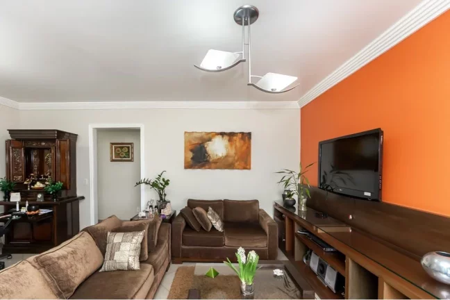 Imagem Apartamento à venda em São Paulo, Freguesia do Ó, com 3 quartos, 101m2