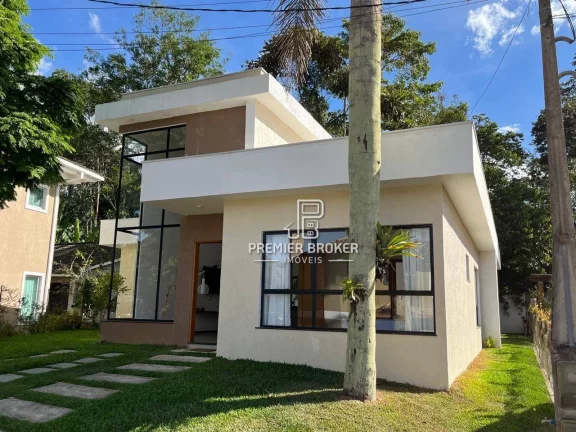 Imagem Casa à venda, 121 m² por R$ 840.000,00 - Vargem Grande - Teresópolis/RJ