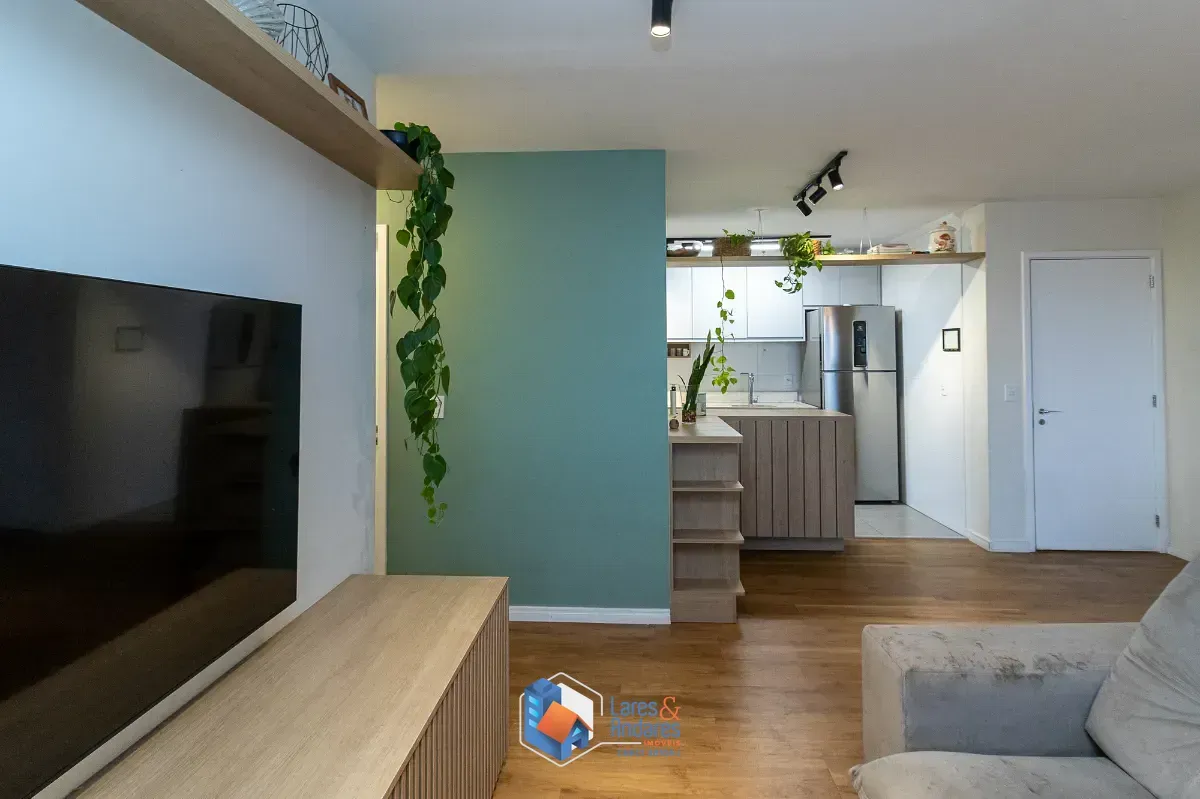 Imagem Apartamento para venda em Piqueri com 2 quartos, sendo 1 suíte, 75m²