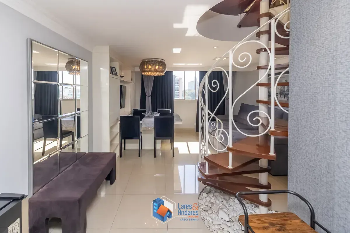 Foto do imóvel Cobertura para venda em Jardim Franca com 4 quartos, sendo 2 suítes, 149m² em Rua Almeida Maia