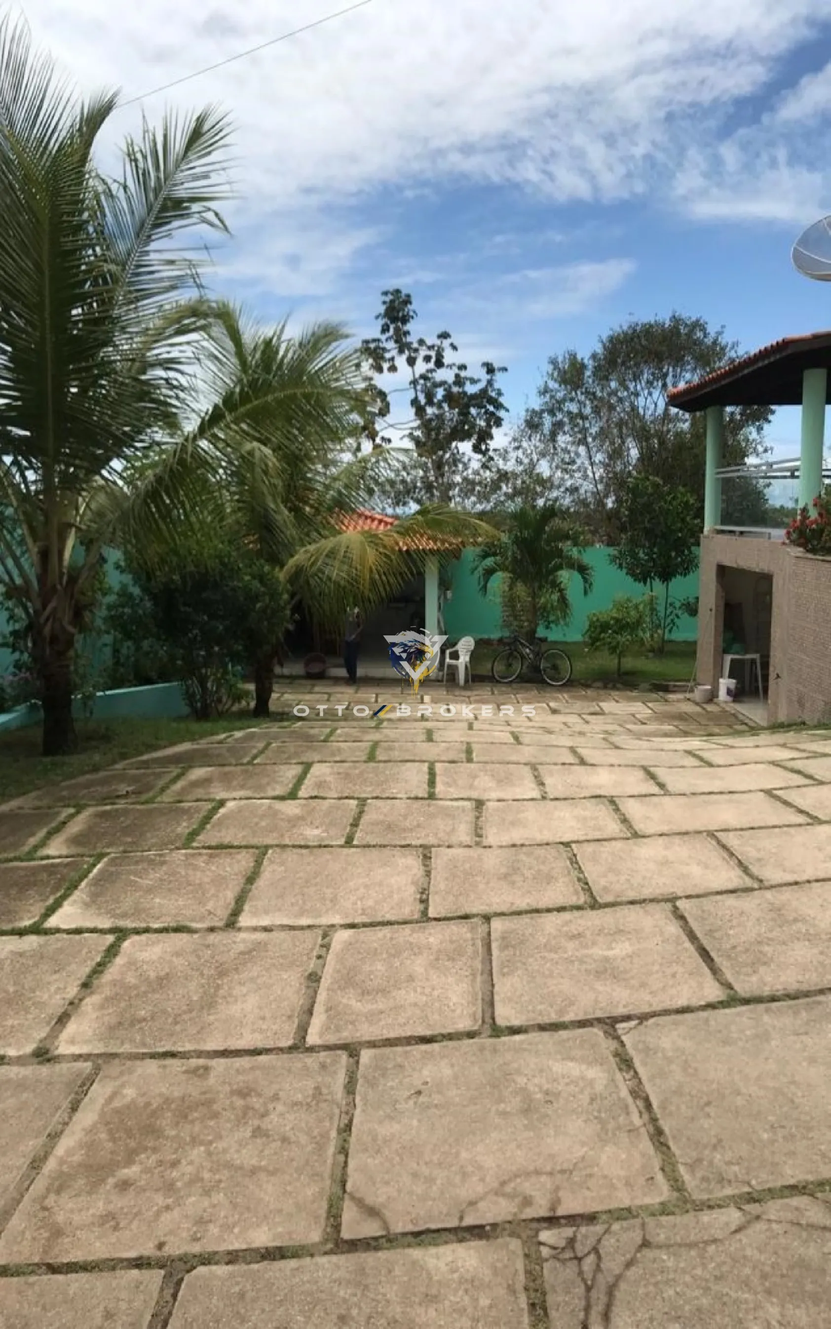 Imagem CASA RESIDENCIAL em SANTA CRUZ CABRÁLIA - BA, COROA VERMELHA