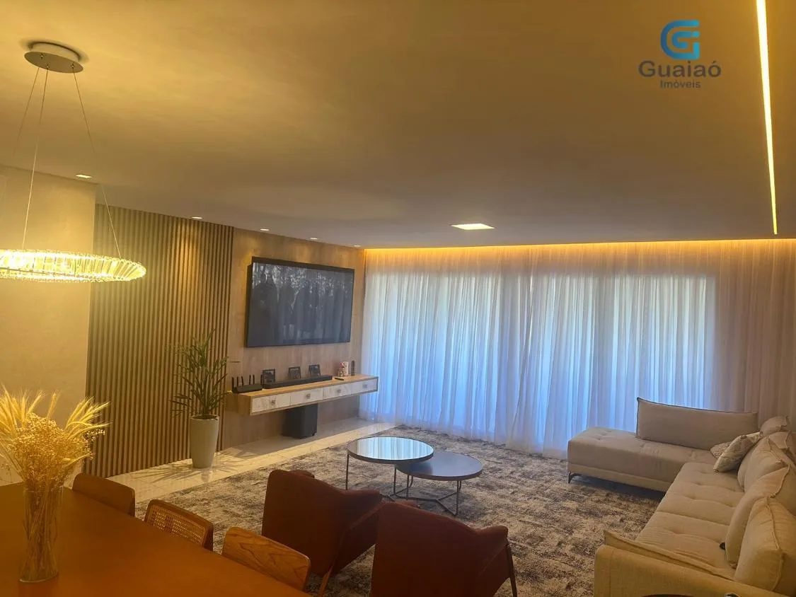 Imagem Vendo lindo apartamento, 03 dormitórios, Canto do Forte, Praia Grande
