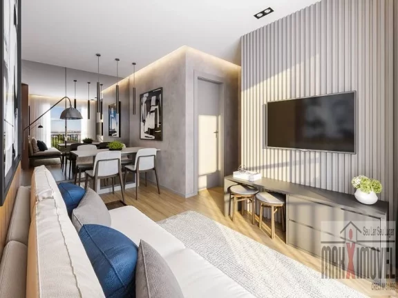 Imagem Lançamento Engenho de Dentro 2 quartos c/infraestrutura, var