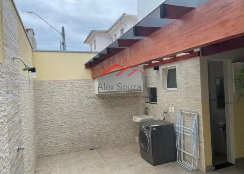 Imagem Sobrado em Condomínio para Venda em Sumaré, Parque Villa Flores, 2 dormitórios, 2 suítes, 3 banheiros, 1 vaga