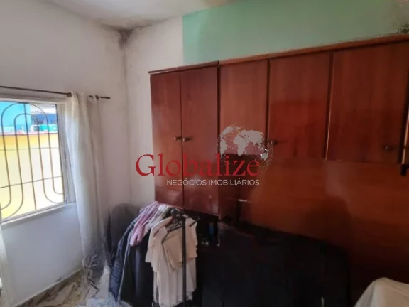 Imagem Casa com 2 dormitórios, 3 vagas de garagem no bairro Santa Maria em Santos no valor de R$380.000,00