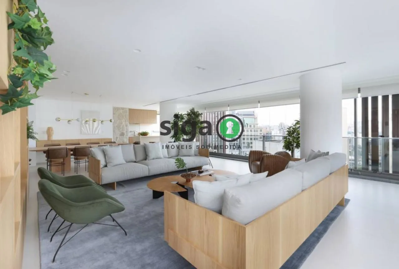 Imagem Apartamento Residencial em Vila Nova Conceição
