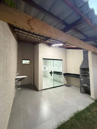 Imagem Casa com 2 dormitórios à venda, 78 m² por R$ 295.000,00 - Jardim Marques de Abreu - Goiânia/GO