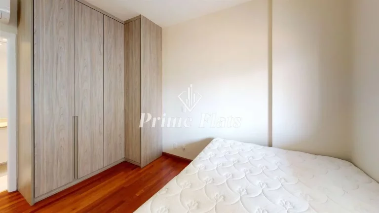 Imagem Flat disponível para locação no Condomínio Add Nova Berrini, com 33m², 1 dormitório e 1 vaga