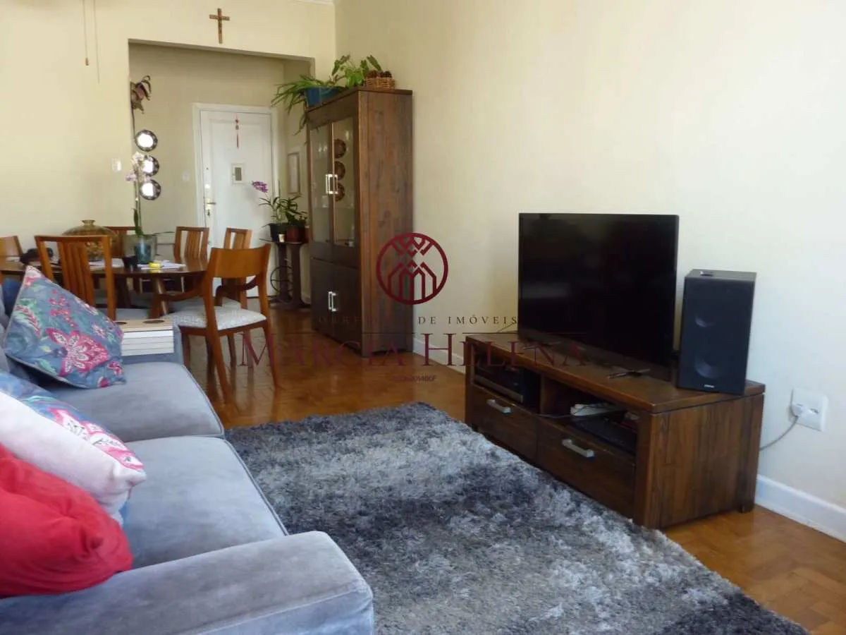 Imagem Apartamento à venda, no Edifício Bandeirantes em Campinas, Centro, com 3 quartos, 150m2