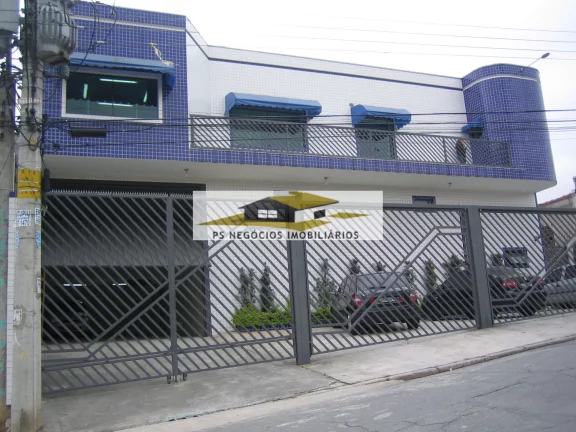Imagem Galpão Industrial para venda na Vila Guilhermina
