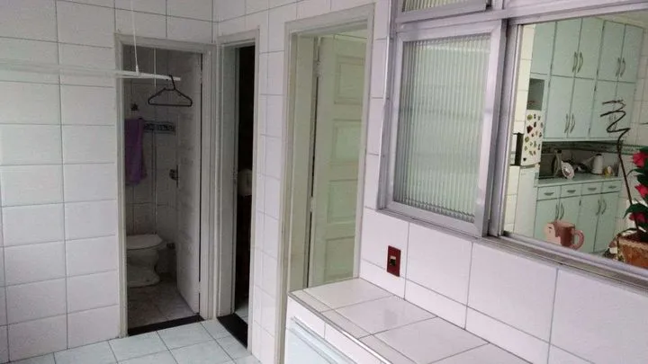 Imagem Apartamento com 2 Quartos à Venda, 110 m² em Ponta Da Praia - Santos
