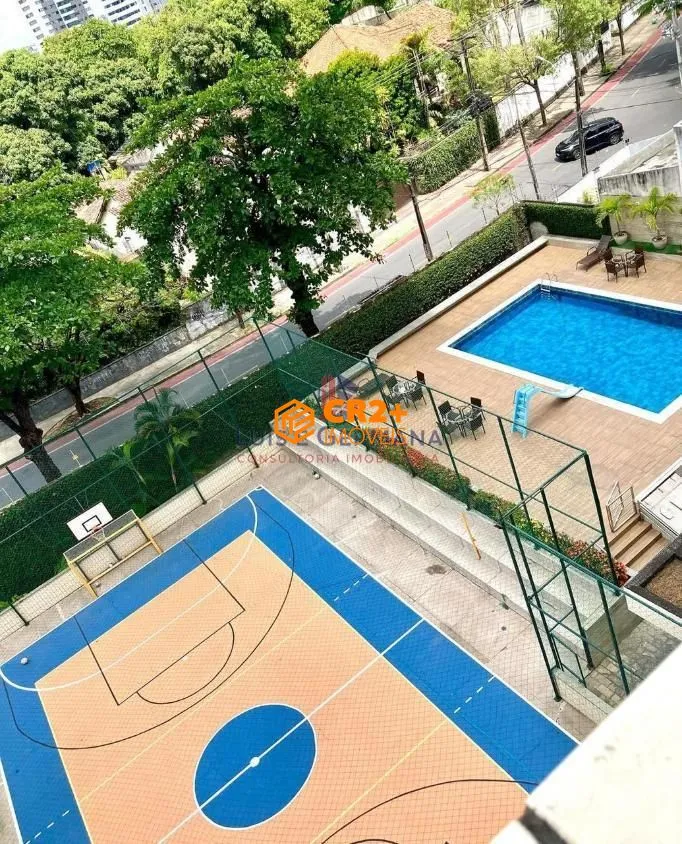 Imagem Vendo apartamento alto padrão no Parnamerim com 342m² - 4 quartos / 3 suítes