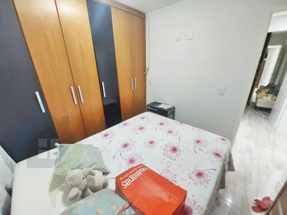 Imagem Apartamento de 2 dormitórios sendo 1 suíte, 2 banheiros, 1 vaga, com 60m² em Rudge Ramos, São Bernardo do Campo