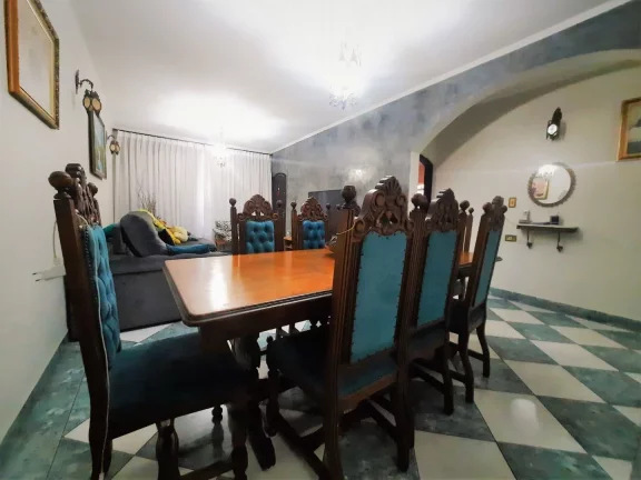 Imagem Casa para venda, com 3 dormitórios 200m² de área útil, 4 vagas, com Pisciana e espaço gourmet – Vila Talarico São Paulo.