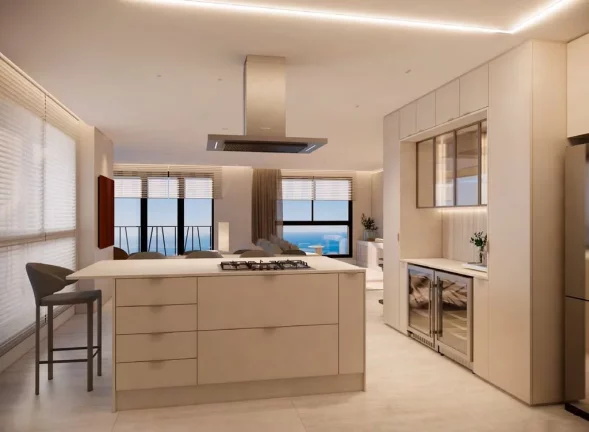 Imagem Cobertura Duplex para venda no bairro Centro em Balneário Camboriú