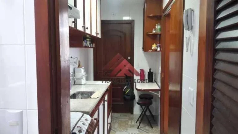 Imagem Apartamento com 2 dormitórios à venda, 90 m² por R$ 430.000,00 - Icaraí - Niterói/RJ