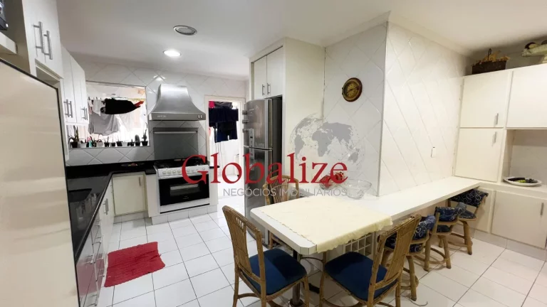 Imagem Cobertura Duplex à venda com 404m², 4 Dormitórios e 3 vagas na Ponta da Praia - Santos por R$ 1.600.000,00.