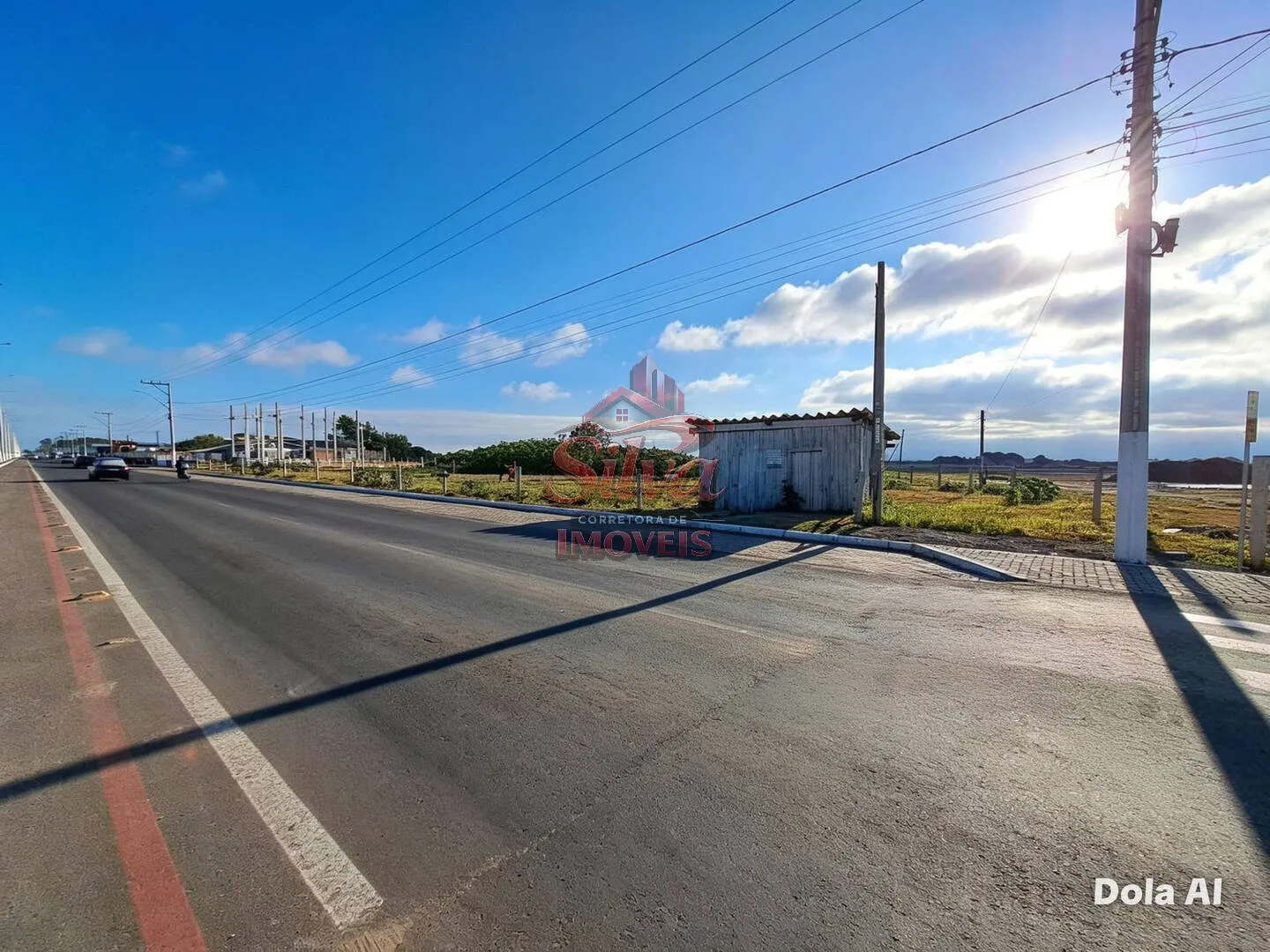 Imagem T255 |Terreno 1235m² na Av. Paraguassú a 1400m do mar - Imbé/RS