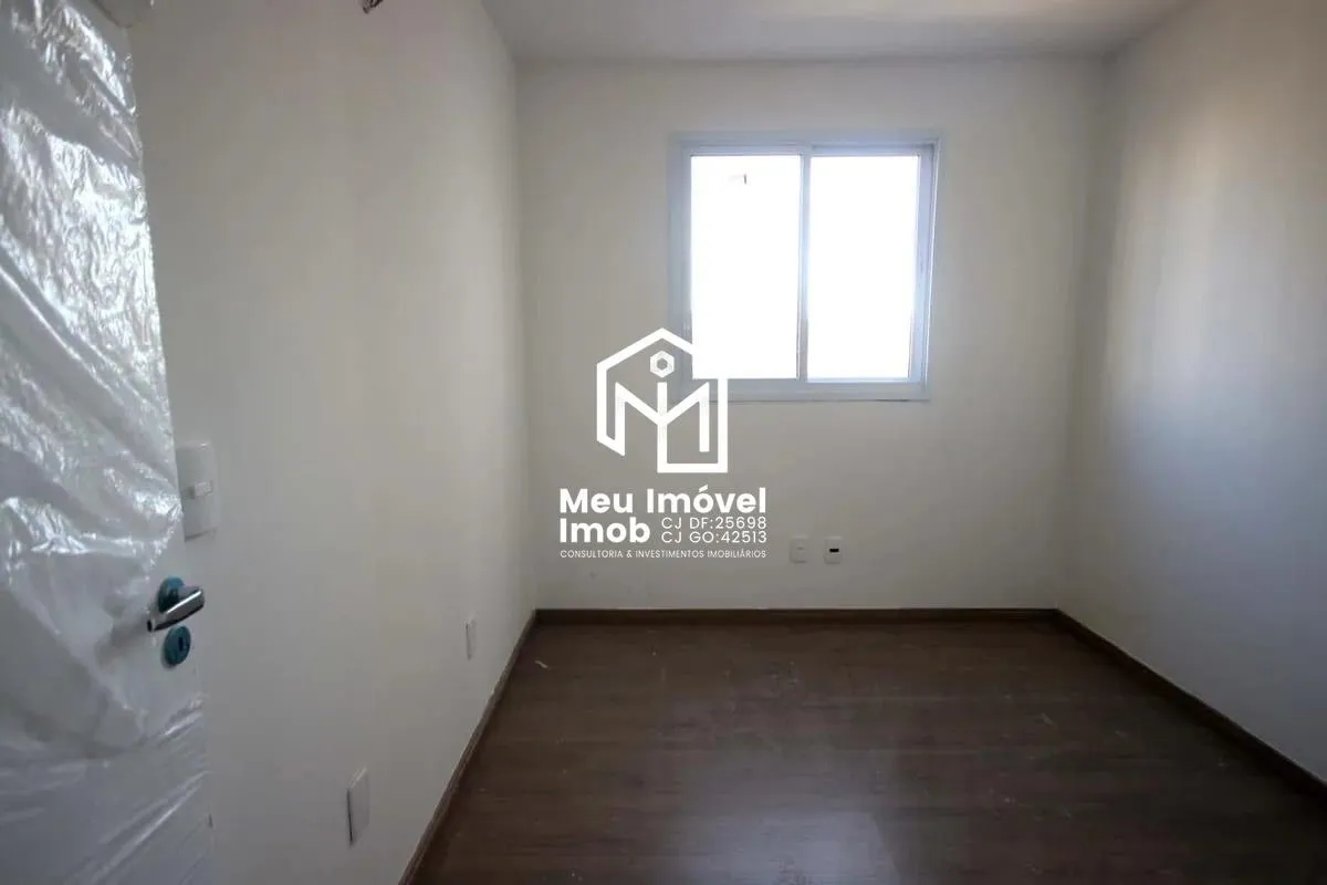 Imagem Cond. Reserva Parque Clube Ágio 2 Qts 1 Suíte 1 Vaga 63m²