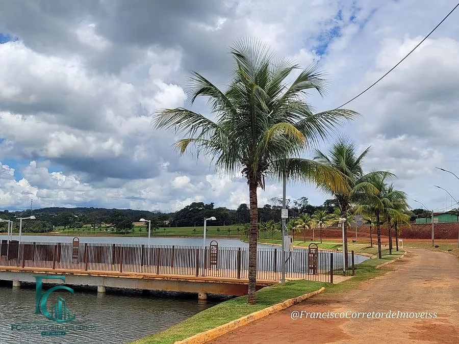 Imagem Lote a Prestação em Hidrolândia, Goiás