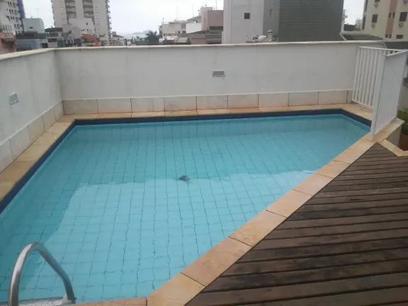 Imagem Cobertura com 5 Quartos à Venda, 240 m² em Enseada - Guarujá