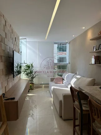 Foto do imóvel Apartamento 2 quartos montado em Itapuã