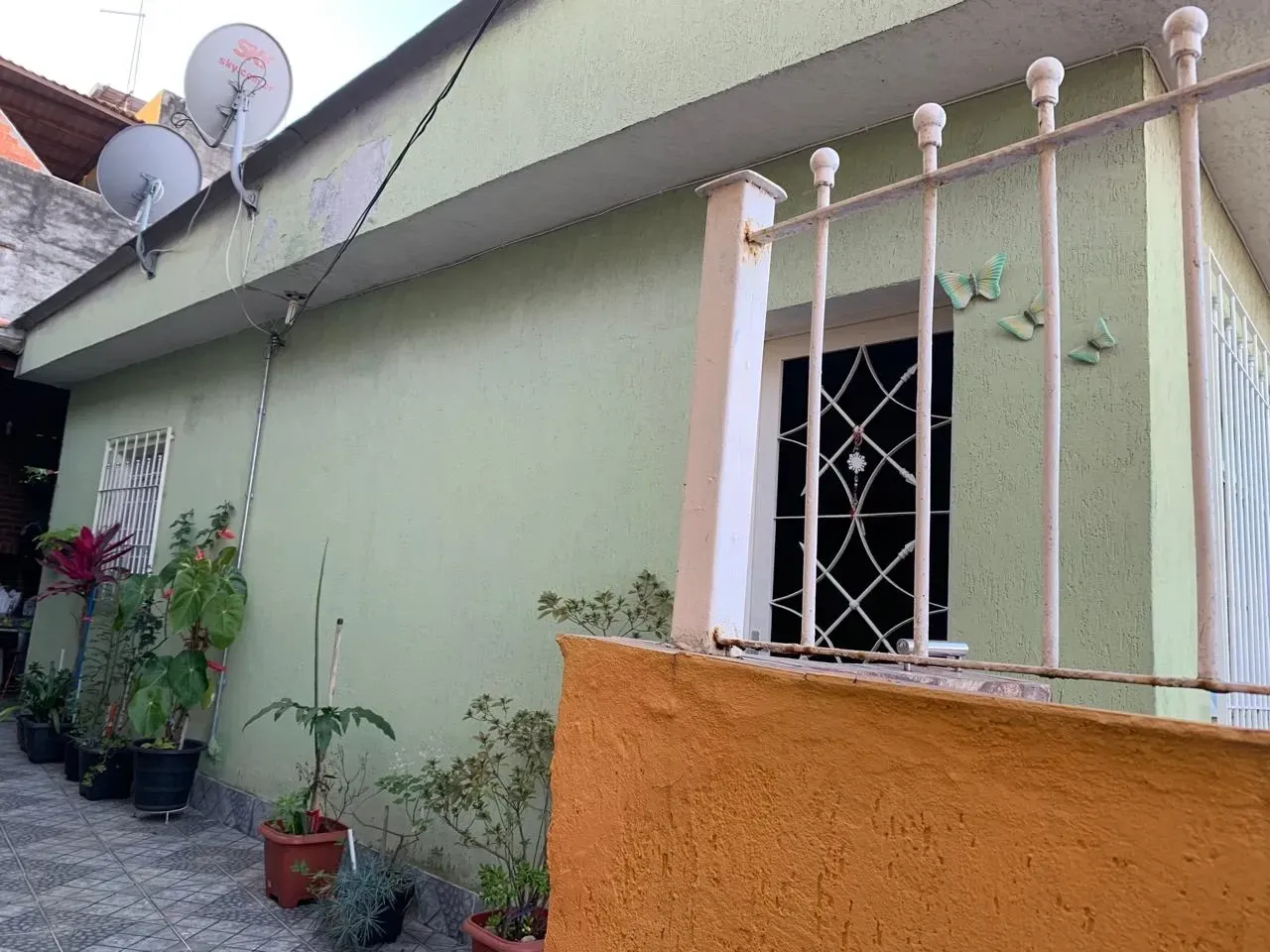 Imagem Casa de Vila com 2 Quartos à Venda, 160 m² em Jardim São João - Ferraz de Vasconcelos