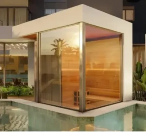Imagem Apartamento com 3 Quartos à Venda, 130 metros em Jardim - Santo André