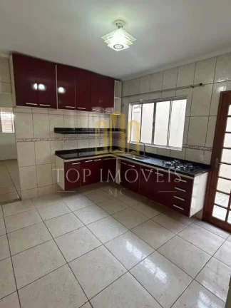 Imagem Linda Casa Localizada no Parque dos Ipes 3 dormitorios Suite Portao Eletronico