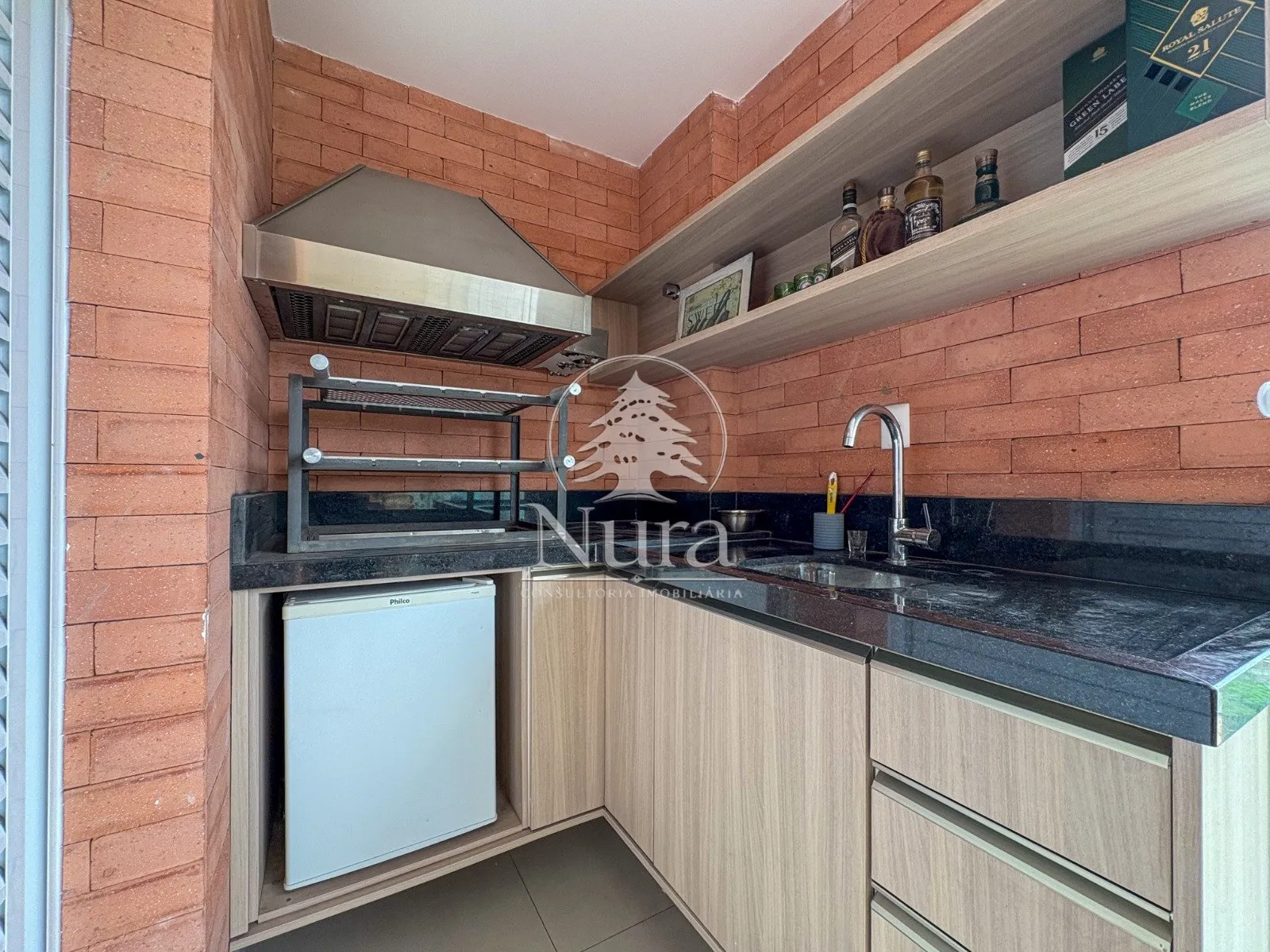 Imagem Apartamento de 2 quartos, 119m² no bairro Embaré, em Santos