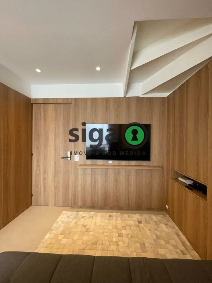 Imagem Apartamento Duplex com 62m², 1 suite 1 vaga e muito charme no Jardim América