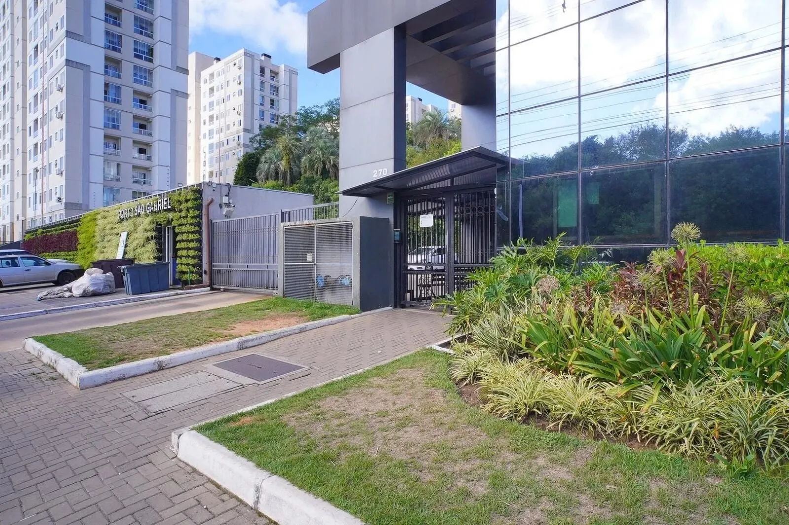 Imagem Apartamento à venda no bairro Parque Santa Fé - Porto Alegre/RS