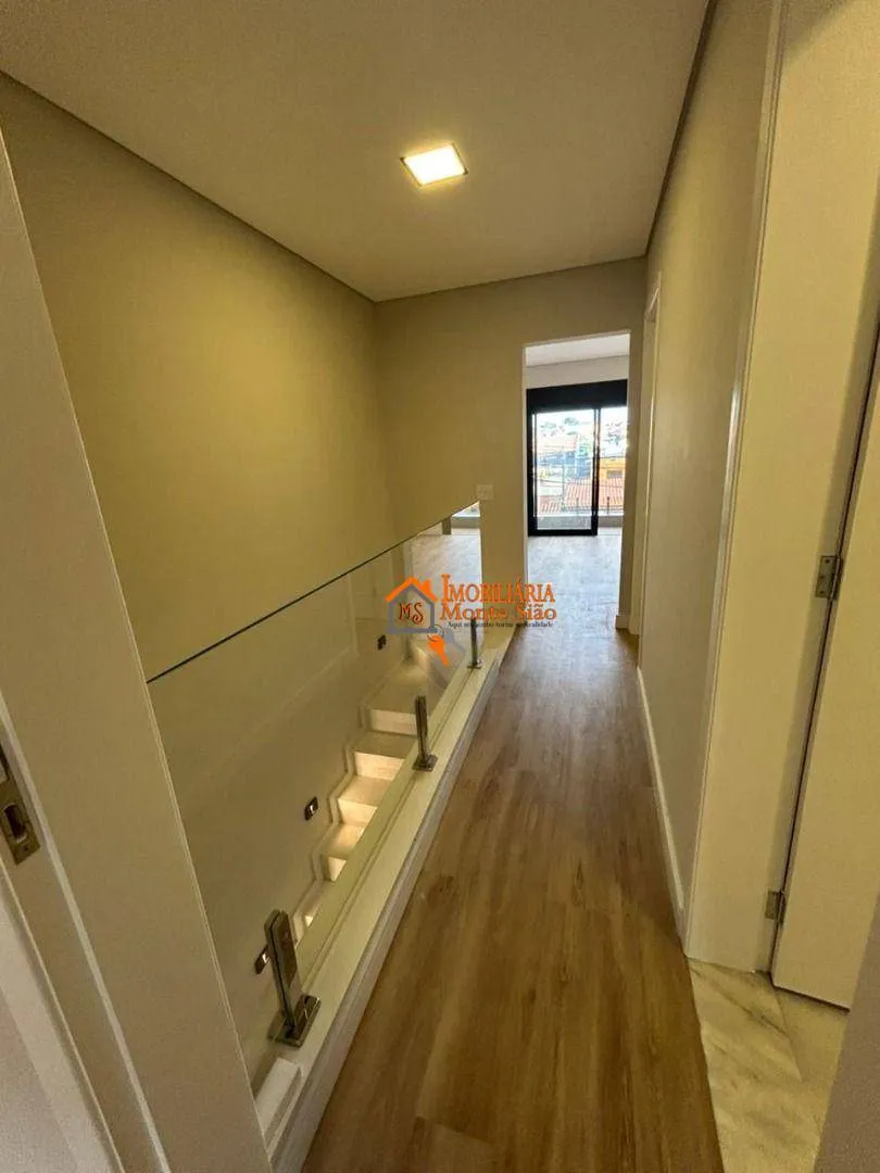 Imagem Sobrado com 3 dormitórios à venda, 119 m² por R$ 859.000,00 - Vila Carmela II - Guarulhos/SP