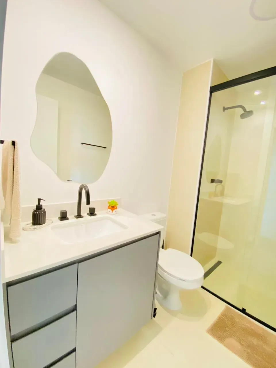 Imagem Apartamento com 3 Quartos à Venda, 87 m² em Cézar de Souza - Mogi das Cruzes