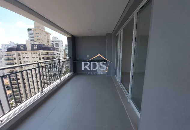 Imagem Vende excelente apartamento novo no contrapiso de 98m², com 2 suítes e 2 vagas no Paraíso