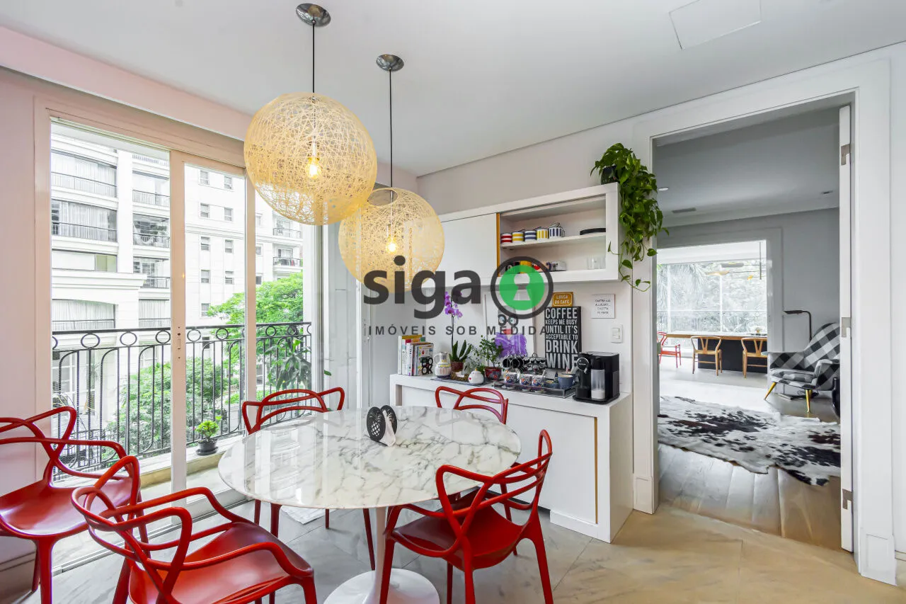 Imagem Apartamento a venda em MOEMA com 4 quartos