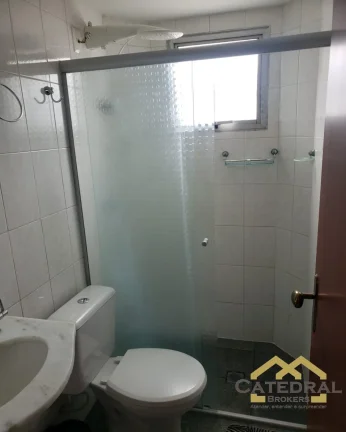 Imagem Apartamento 63,m² Vila Progresso - R$320.000,00 (Porteira Fechada) - Res. Jane