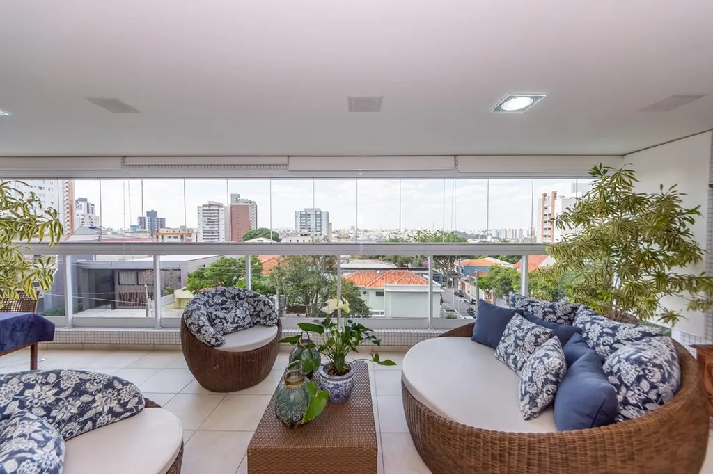 Imagem Apartamento à venda em São Caetano do Sul, Santa Paula, com 4 quartos, 244m2